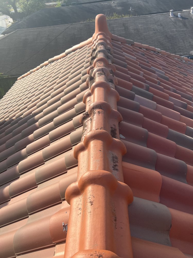 Slide of West Roofing Services