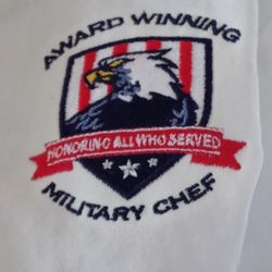 Award Winning Military Chef
