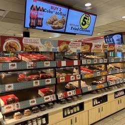 Kwik Trip - Delicious Fast Food Section