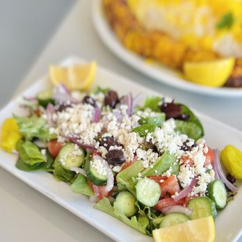 Kebab Bar - Garden Salad - Mediterranean Near Me - Los Angeles, California Kebab Bar - Garden Salad - Mediterranean Near Me - Los Angeles, California