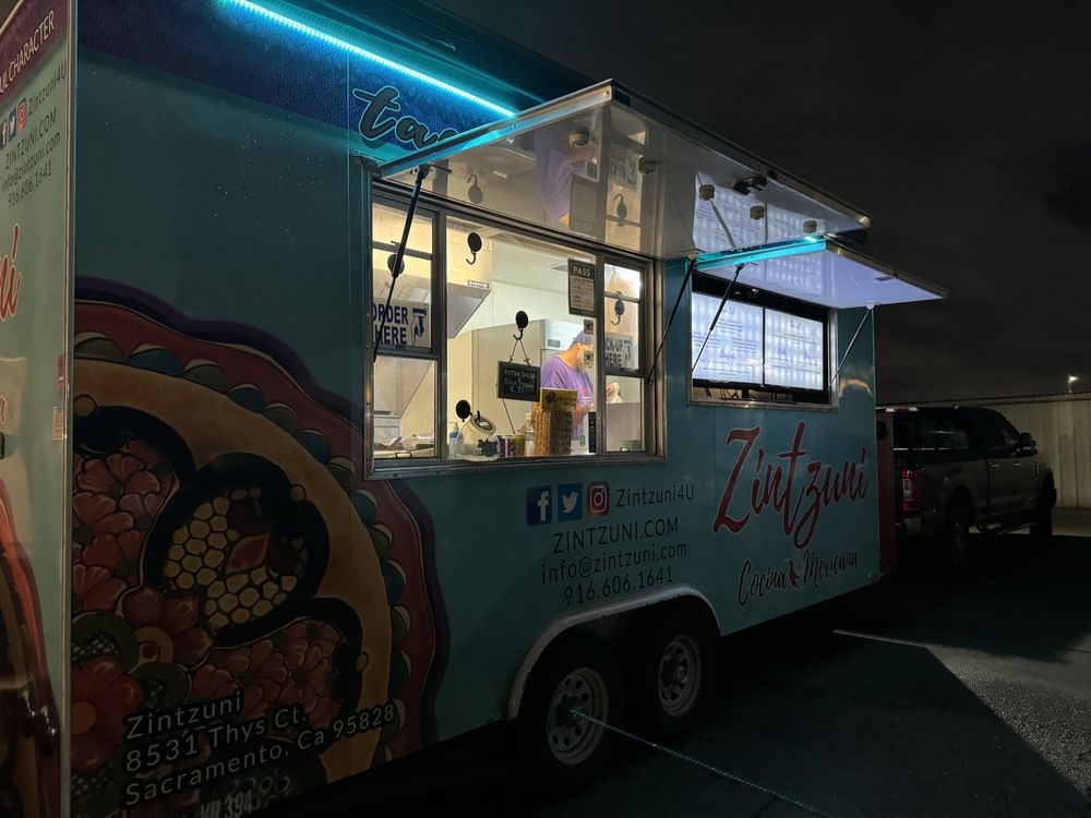 Zintzuni Cocina Mexicana