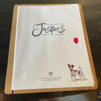 Jasper's - New American Near Me - Nashville, Tennessee