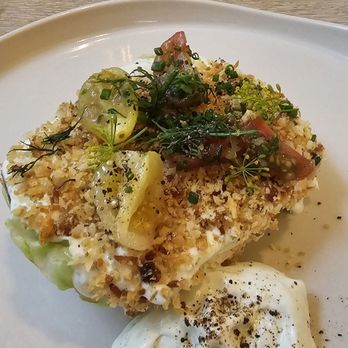 Knife & Spoon - Knife Wedge Salad - Seafood Near Me - Orlando, Florida