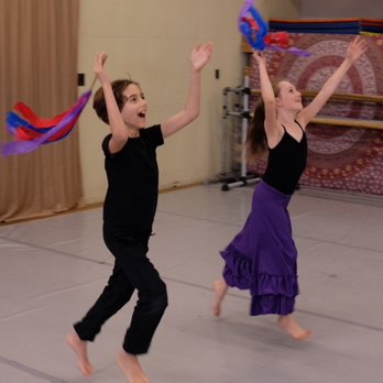 DanceVisions - Laura's modern dance for kids. - Dance Schools Near Me - Palo Alto, California