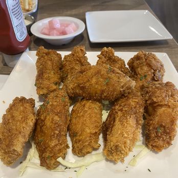 Chicken Vallejo