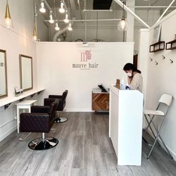 Mauve Hair - Reception