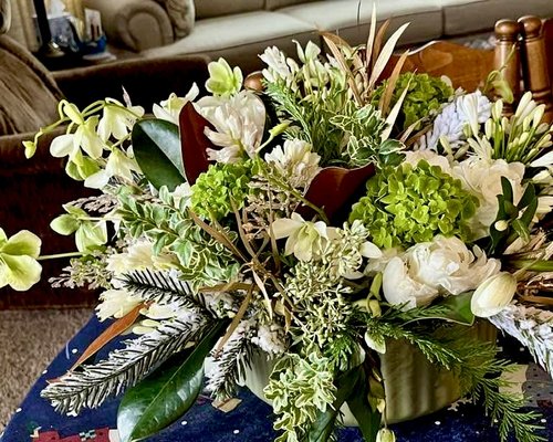Brown & Greene Floral by null