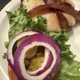 Gretzky's Pb & J Burger