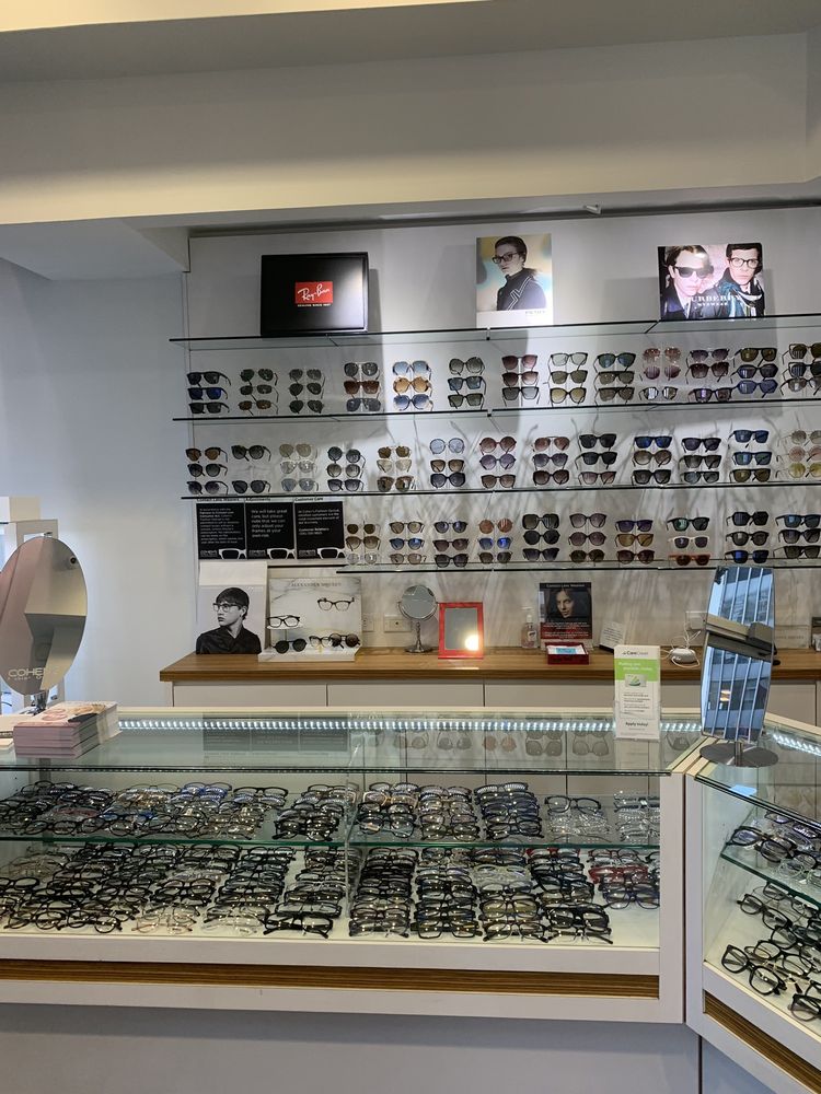 COHEN’S FASHION OPTICAL CLOSED 80 Reviews 830 3rd Ave, New York