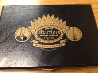 Martinez Handmade Cigars by null