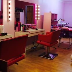 Avenue Salon-Coafor românesc - Inside