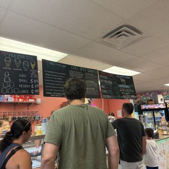 The Chill Spot - Menus - Ice Cream & Frozen Yogurt Near Me - Corolla, North Carolina The Chill Spot - Menus - Ice Cream & Frozen Yogurt Near Me - Corolla, North Carolina