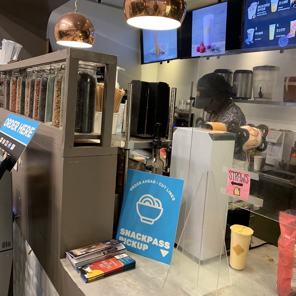 Prolece Tea - Bubble Tea Near Me - Pasadena, California