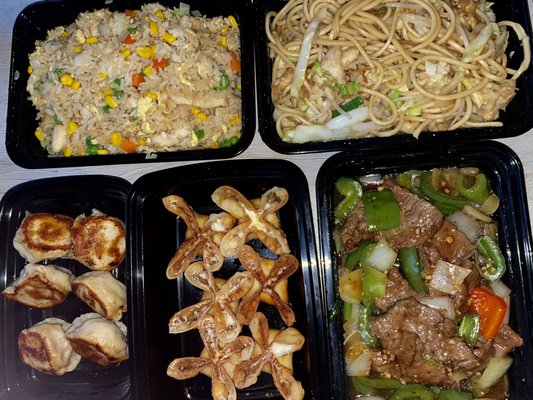 Jiayuan Dumpling House by null