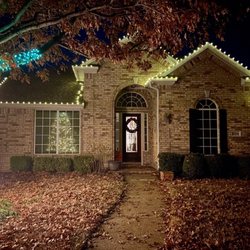 Waterview Home Owner's Assn - Clark Griswold is finished for this year!