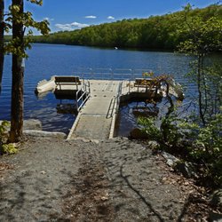 Farny State Park - Boat Launch