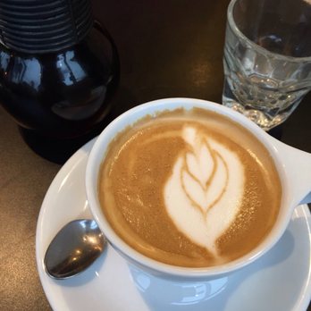 BLOC Coffee Company - Soy milk cappuccino - Coffee & Tea Near Me - Cincinnati, Ohio BLOC Coffee Company - Soy milk cappuccino - Coffee & Tea Near Me - Cincinnati, Ohio