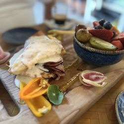 Croque Senorita