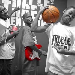 Triple Threat Mentoring - Sweet action.