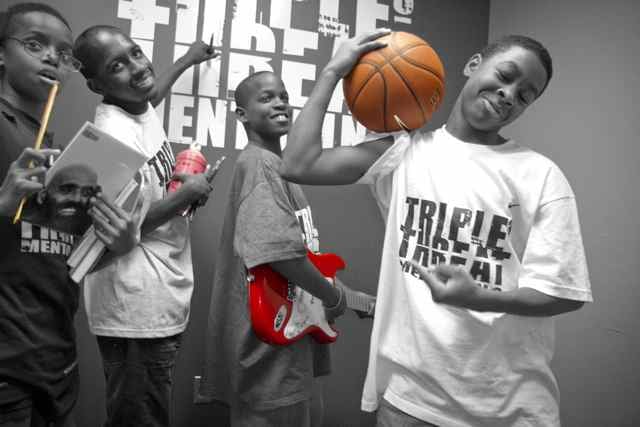 Triple Threat Mentoring - social services organization in Aurora, IL