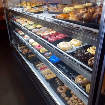 Earnest Donuts - so much to choose from. yolo. - Donuts Near Me - Lewisville, Texas