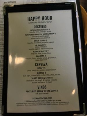 Texano Cocina by null