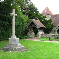 East Chiltington Church
