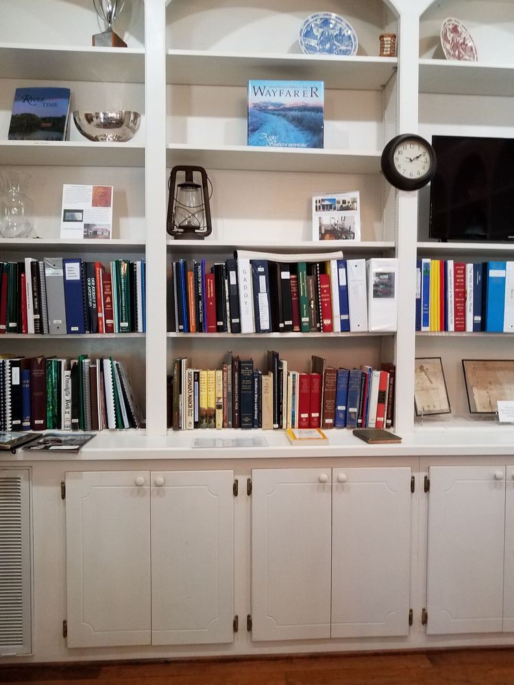 ANSON COUNTY HISTORICAL SOCIETY 206 E Wade St, Wadesboro, North