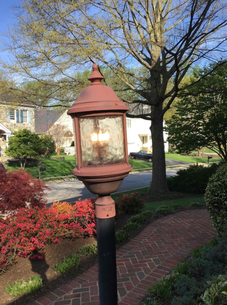 Slide of Marines Service