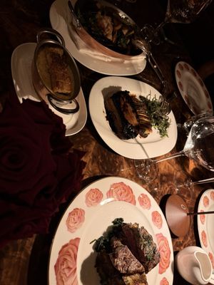 La Boca by Francis Mallmann by null