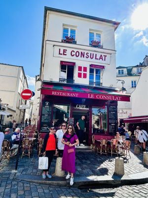 Le Consulat by null