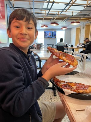 We, The Pizza by null