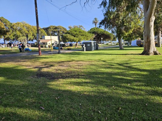Point Fermin Park by null