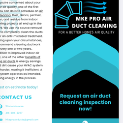 Mke Pro Air Duct Cleaning