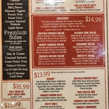 Lucille's Bad To The Bone BBQ - American Near Me - Delray Beach, Florida Lucille's Bad To The Bone BBQ - American Near Me - Delray Beach, Florida