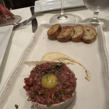 Carmine's - Tartaro Di Manzo - Italian Near Me - Bellevue, Washington