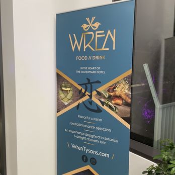Wren - Cocktail Bars Near Me - Tysons, Virginia Wren - Cocktail Bars Near Me - Tysons, Virginia