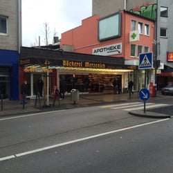 Merzenich - Frankfurter Str. In Mülheim