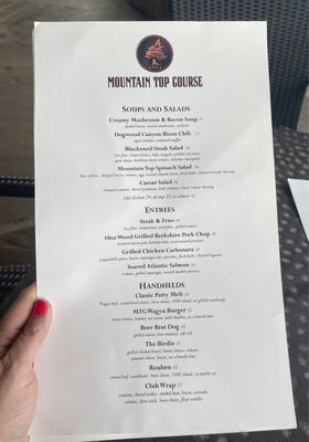 Mountain Top Grill by null