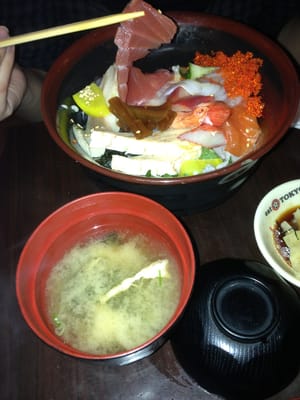 Eat Tokyo (Notting Hill Gate) by null