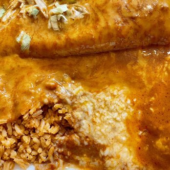 Chuck's Tacos - #23. 1 Enchilada Plate - Tacos Near Me - Upland, California Chuck's Tacos - #23. 1 Enchilada Plate - Tacos Near Me - Upland, California