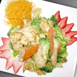 Hot Wok Chinese Restaurant - Great food!