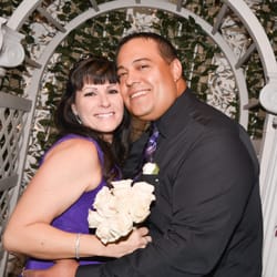 Las Vegas Strip Weddings - In Love @ The Stained Glass Wedding Chapel through Las Vegas Strip Weddings 10/15/15.
