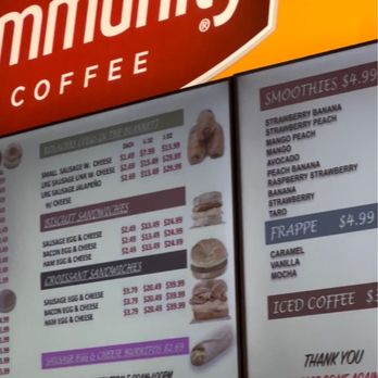 Donut Time - Menu - Donuts Near Me - Antioch, Tennessee