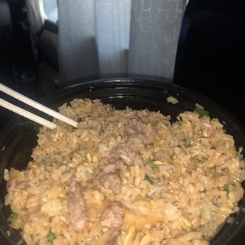 Komeya - to-go F3. Beef Japanese Fried Rice - Sushi Bars Near Me - Spring, Texas