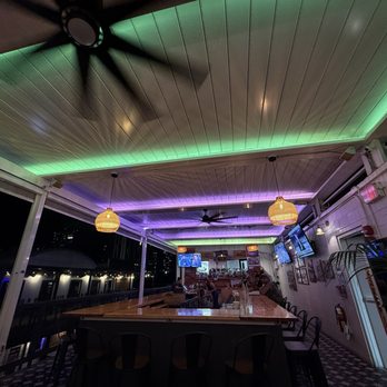 Mana + Pua - Bar area - Wine Bars Near Me - Honolulu, Hawaii
