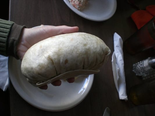 Hellbender Burritos by null