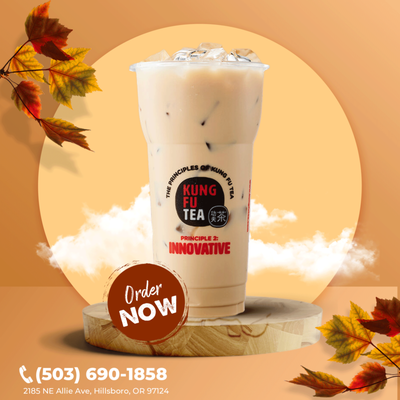 Kung Fu Tea by null