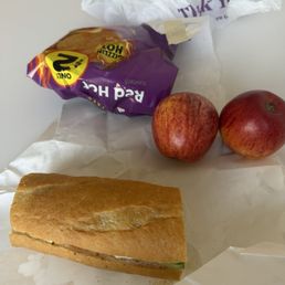 Caprese Sub Caprese Sub