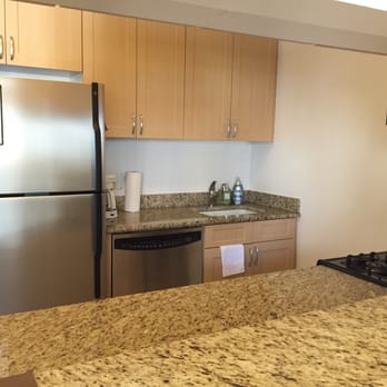 The Ritz Plaza - Kitchen with granite countertops. - Apartments Near Me - New York, New York The Ritz Plaza - Kitchen with granite countertops. - Apartments Near Me - New York, New York